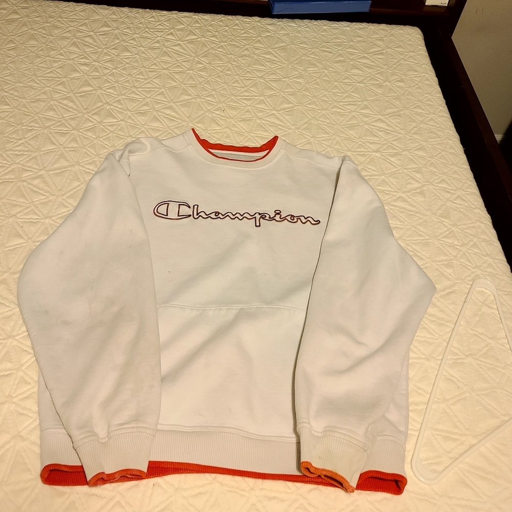 Heavyweight Sweater